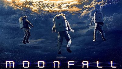 قصة فيلم Moonfall