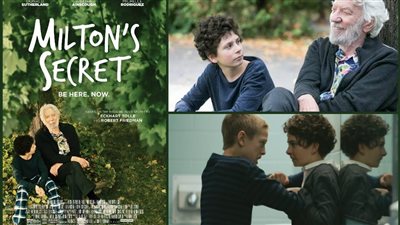 قصة فيلم Milton's Secret