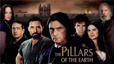 قصة فيلم The Pillars of the Earth