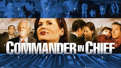 قصة مسلسل Commander in Chief