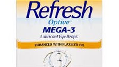 كل ما تريد معرفته عن استخدام REFRESH OPTIVE MEGA-3