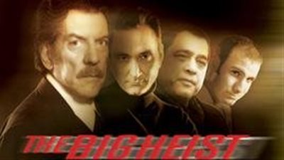 قصة فيلم The Big Heist