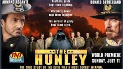 قصة فيلم The Hunley