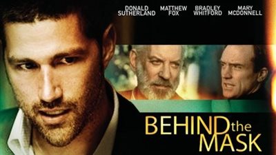 قصة فيلم Behind the Mask
