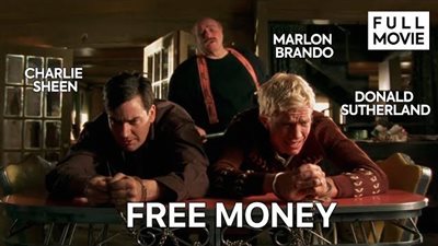 قصة فيلم Free Money