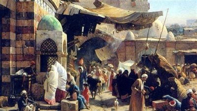 قصة شيخ العشيرة