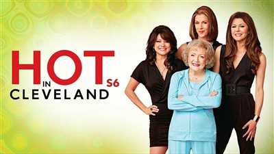 قصة مسلسل Hot in Cleveland