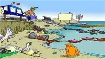 ما هو تلوث الماء؟