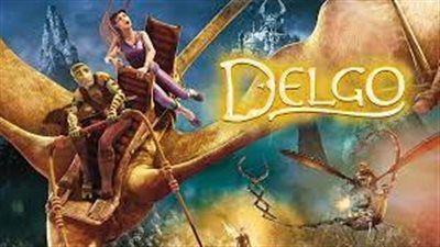 قصة فيلم Delgo
