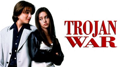 قصة فيلم Trojan War