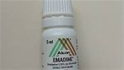 كل ما تريد معرفته عن استخدام Emedastine difumarate