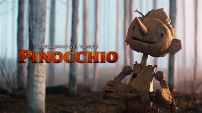 قصة فيلم Guillermo del Toro's Pinocchio