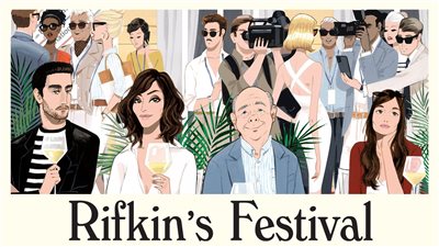 قصة فيلم Rifkin's Festival