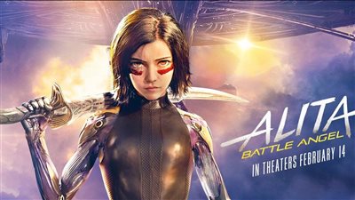 قصة فيلم Alita: Battle Angel