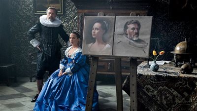 قصة فيلم Tulip Fever
