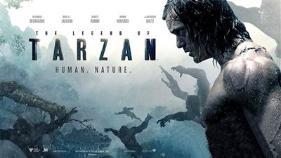 قصة فيلم The Legend of Tarzan