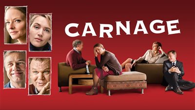 قصة فيلم Carnage