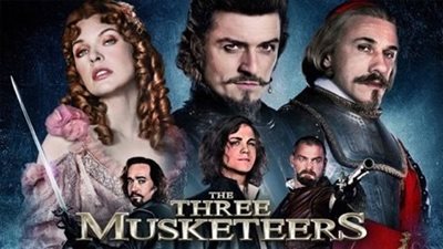 قصة فيلم The Three Musketeers