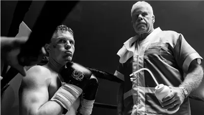 قصة فيلم Day of the Fight