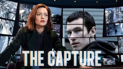 قصة مسلسل The Capture