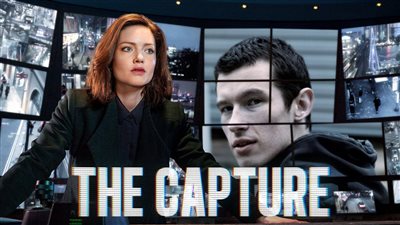 قصة مسلسل The Capture