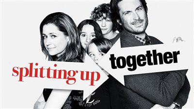 قصة مسلسل Splitting Up Together