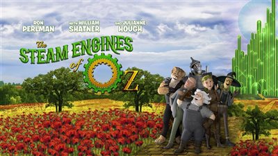 قصة فيلم The Steam Engines of Oz