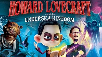 قصة فيلم Howard Lovecraft & the Undersea Kingdom