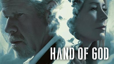 قصة مسلسل Hand of God