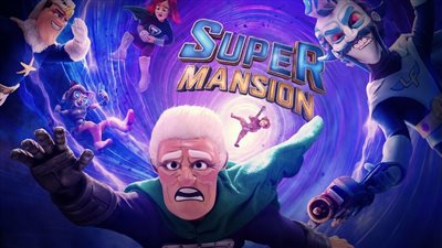 قصة مسلسل SuperMansion