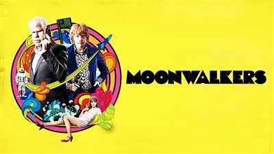 قصة فيلم Moonwalkers