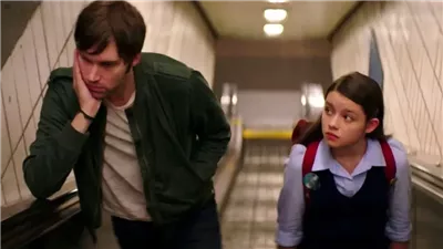 قصة فيلم Before I Disappear
