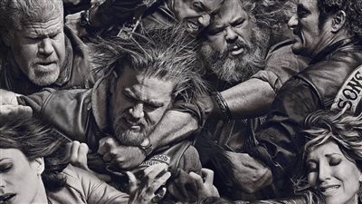 قصة مسلسل Sons of Anarchy