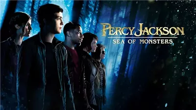 قصة فيلم Percy Jackson Sea of Monsters