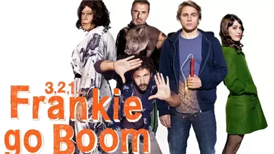قصة فيلم 3, 2, 1... Frankie Go Boom