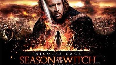 قصة فيلم Season of the Witch