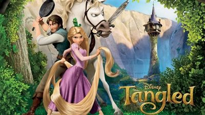 قصة فيلم Tangled