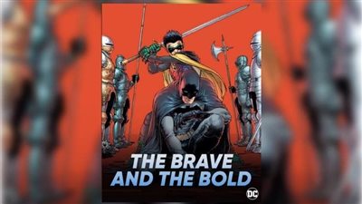 قصة مسلسل Batman The Brave and the Bold