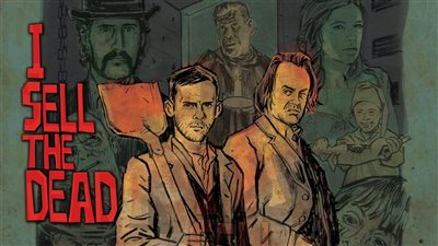 قصة فيلم I Sell the Dead