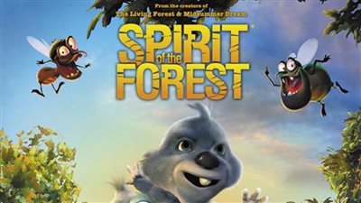 قصة فيلم Spirit of the Forest