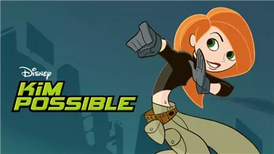 قصة مسلسل Kim Possible