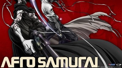 قصة مسلسل Afro Samurai