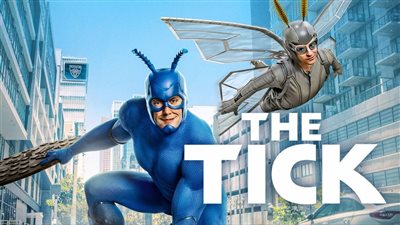 قصة مسلسل The Tick