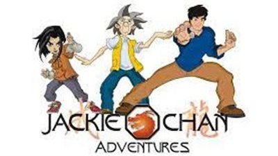 قصة مسلسل Jackie Chan Adventures