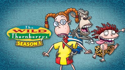 قصة مسلسل The Wild Thornberrys