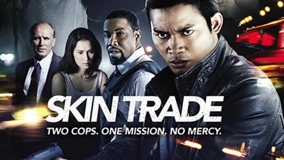 قصة فيلم Skin Trade