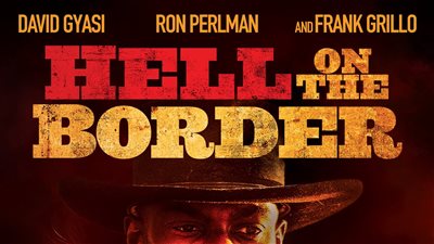 قصة فيلم Hell on the Border
