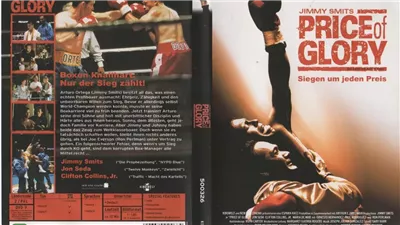 قصة فيلم Price of Glory