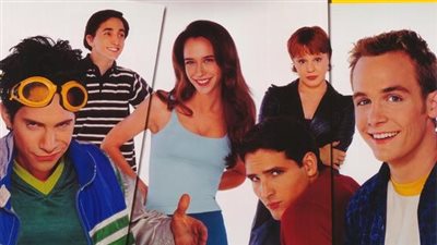 قصة فيلم Can't Hardly Wait