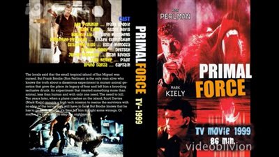 قصة فيلم Primal Force